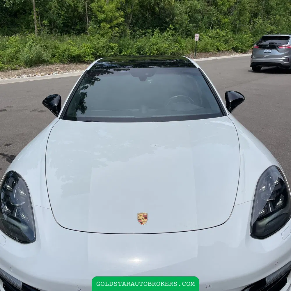 2019 Porsche Panamera GTS