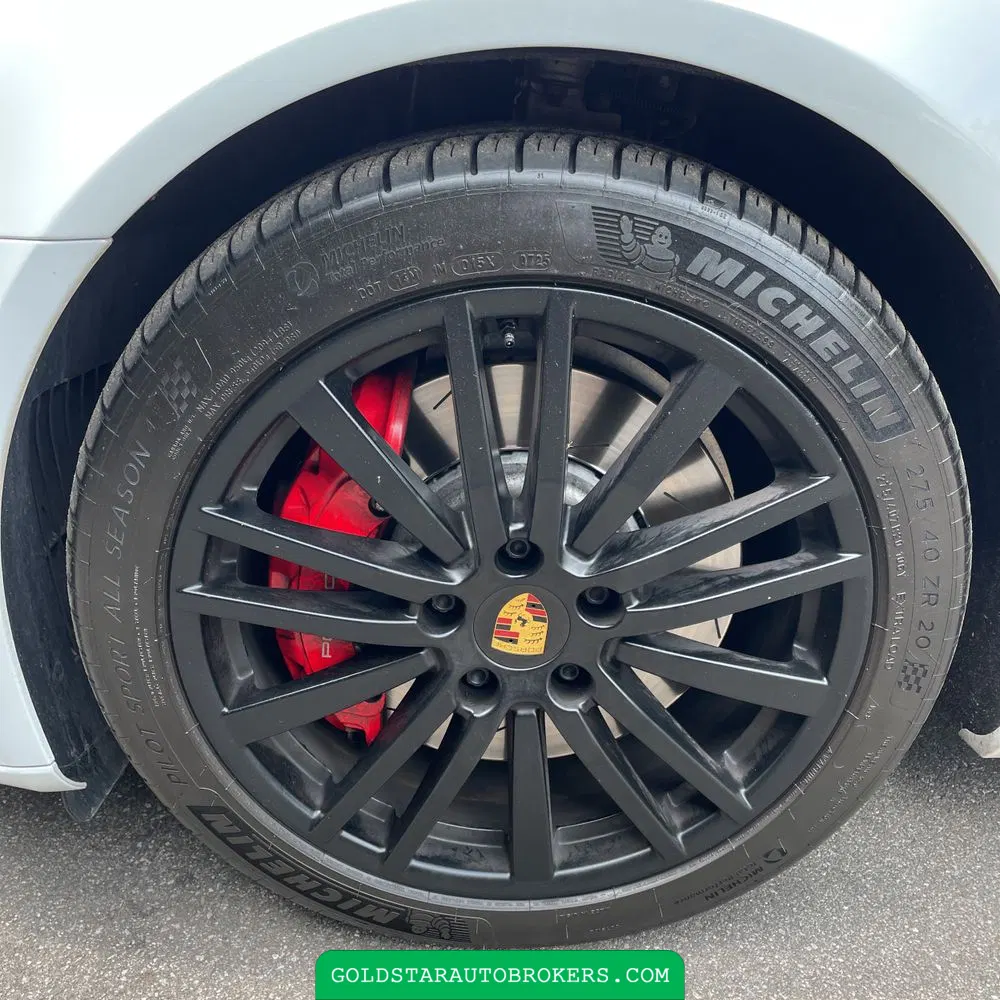 2019 Porsche Panamera GTS