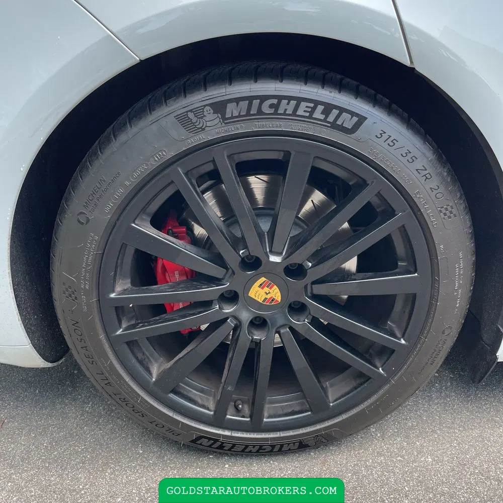 2019 Porsche Panamera GTS