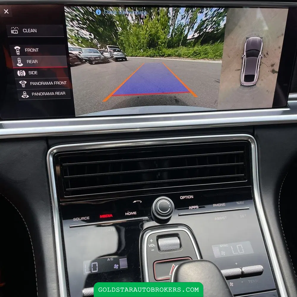 2019 Porsche Panamera GTS