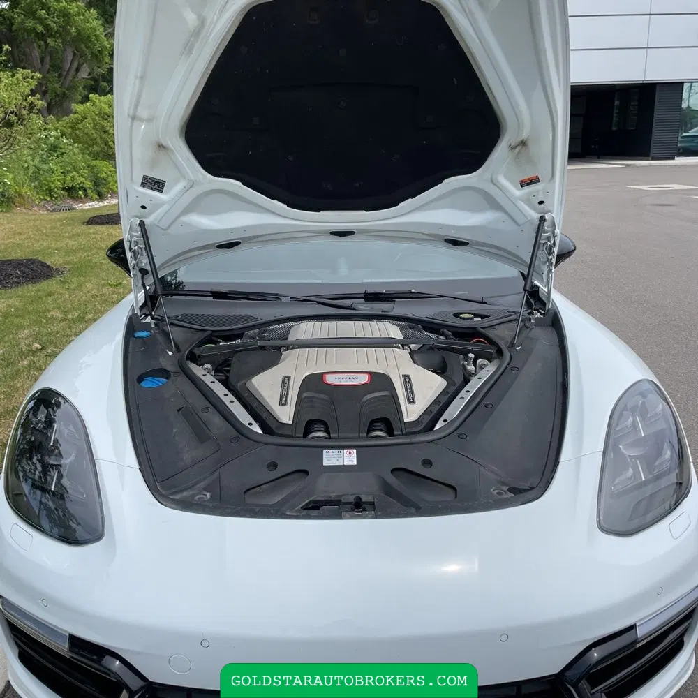 2019 Porsche Panamera GTS