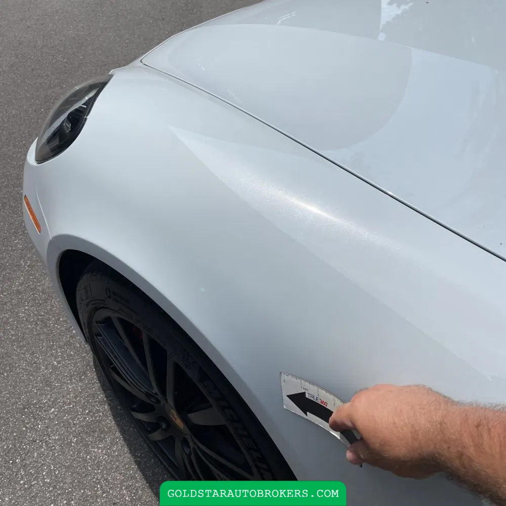 2019 Porsche Panamera GTS