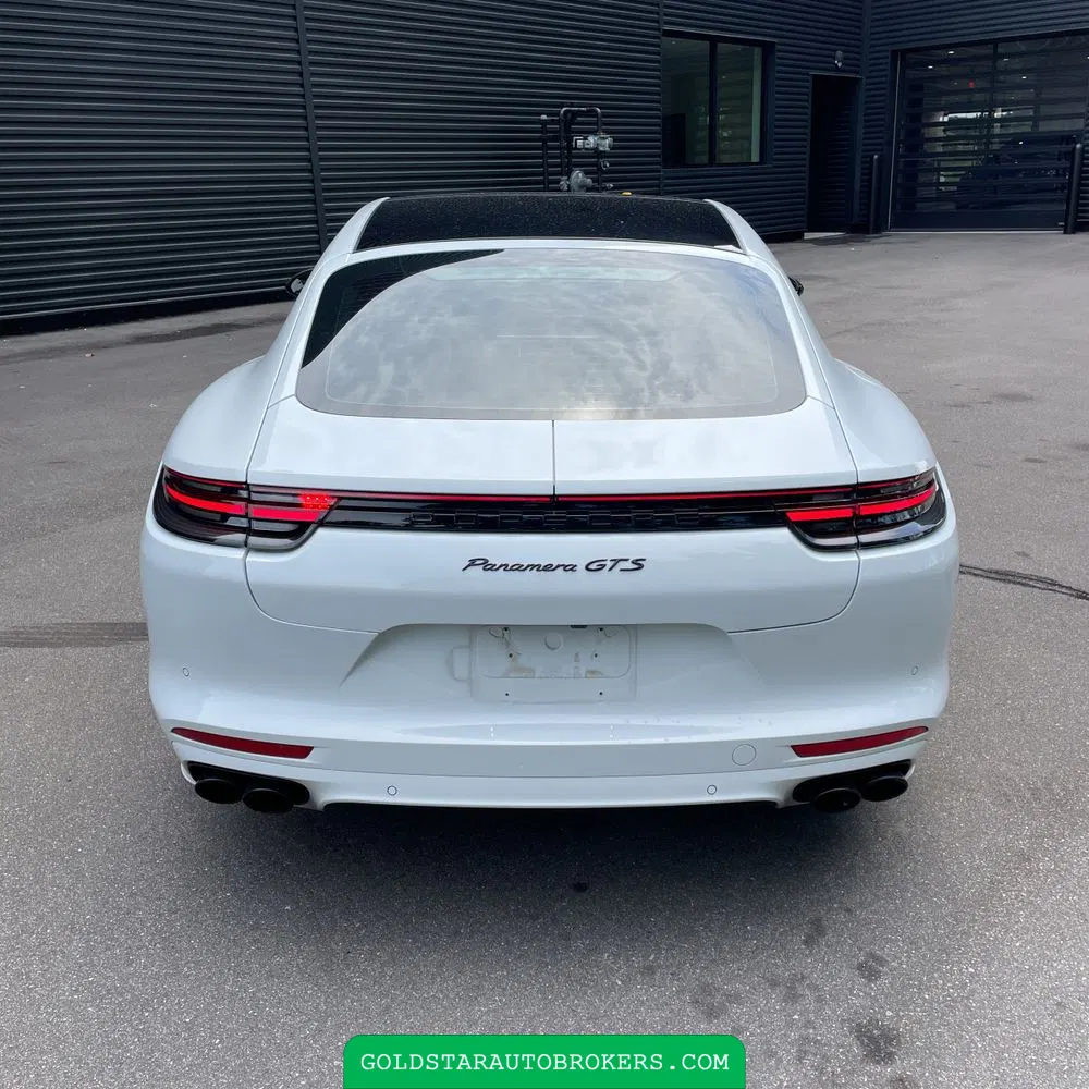 2019 Porsche Panamera GTS