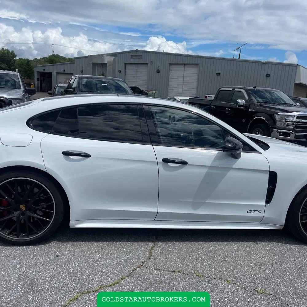 2019 Porsche Panamera GTS