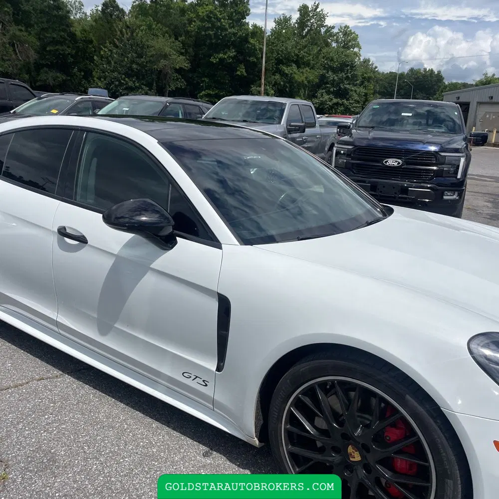 2019 Porsche Panamera GTS