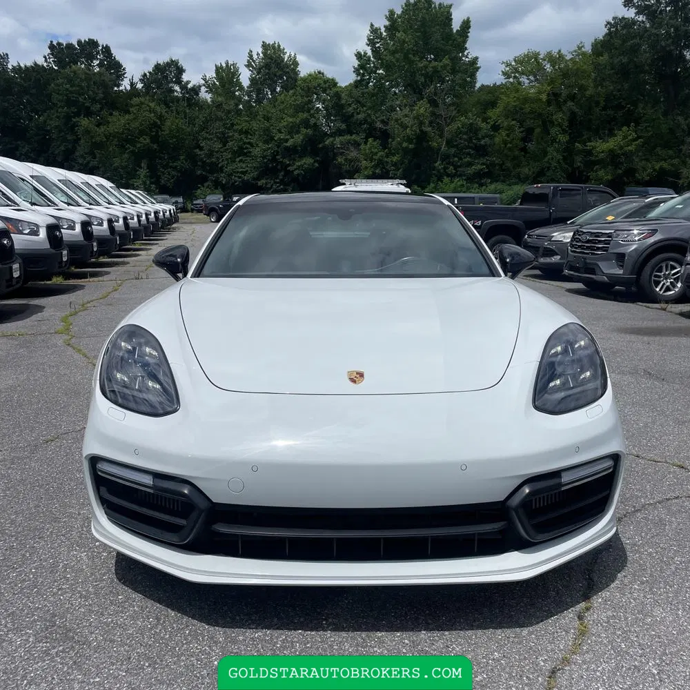 2019 Porsche Panamera GTS