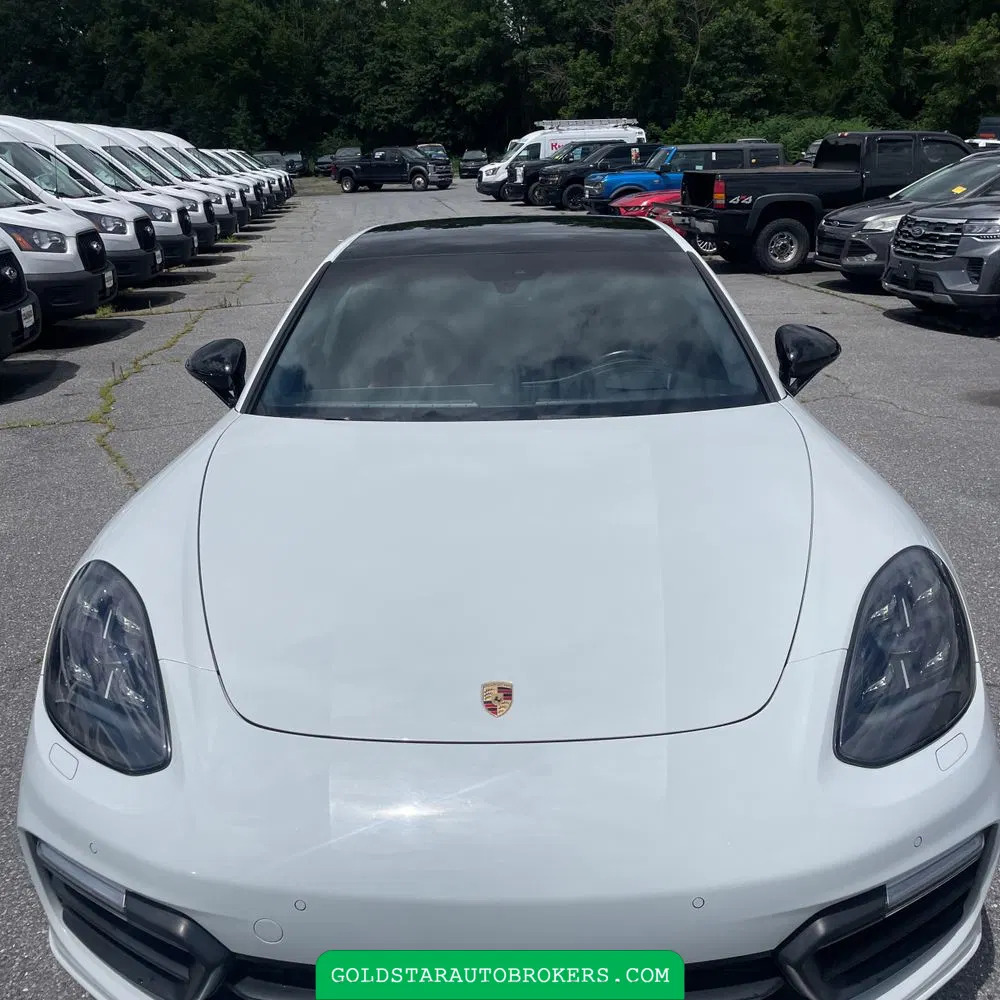 2019 Porsche Panamera GTS