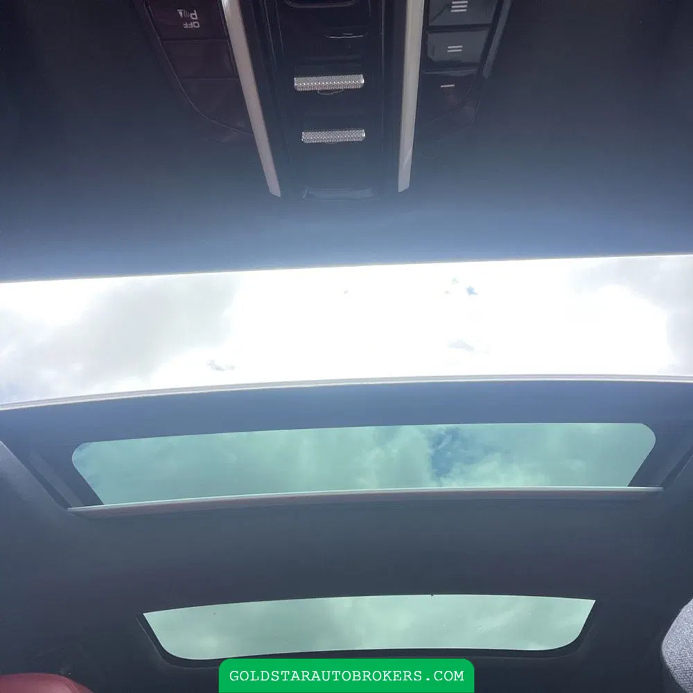 2019 Porsche Panamera GTS