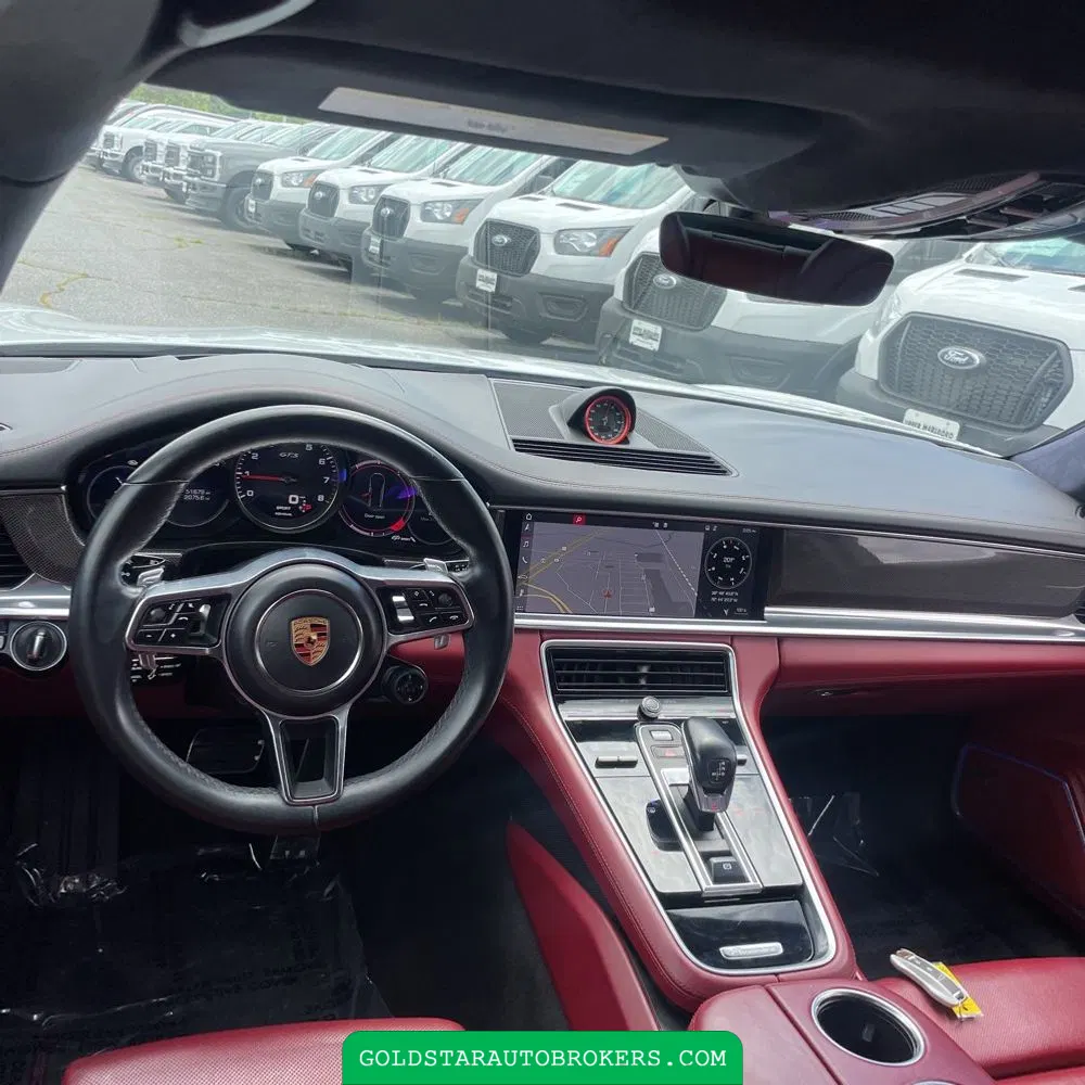 2019 Porsche Panamera GTS
