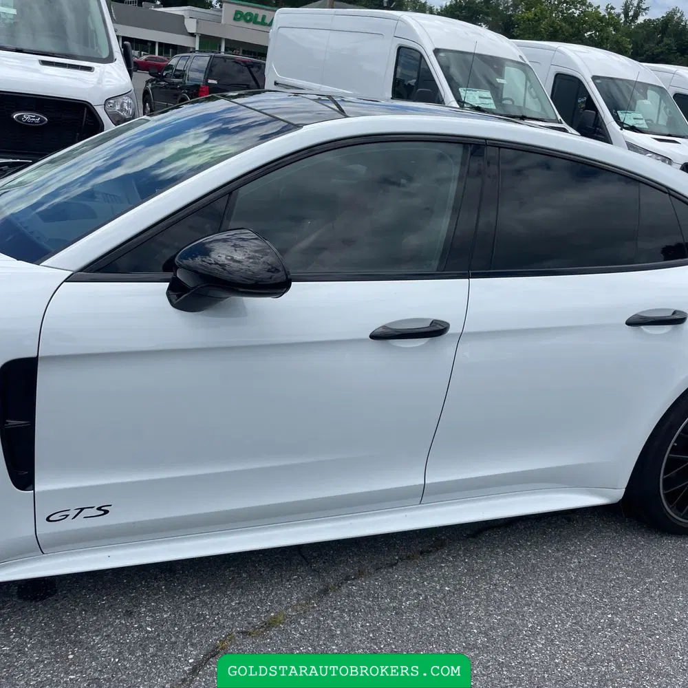 2019 Porsche Panamera GTS