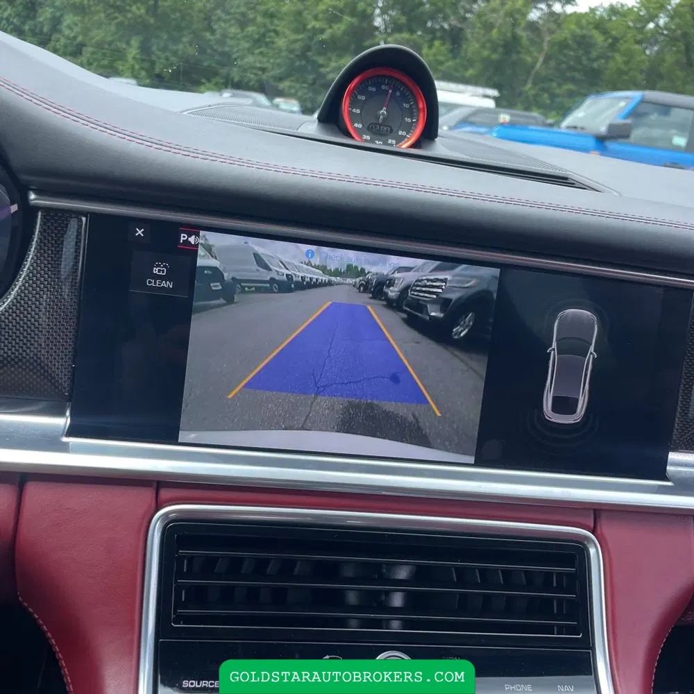 2019 Porsche Panamera GTS