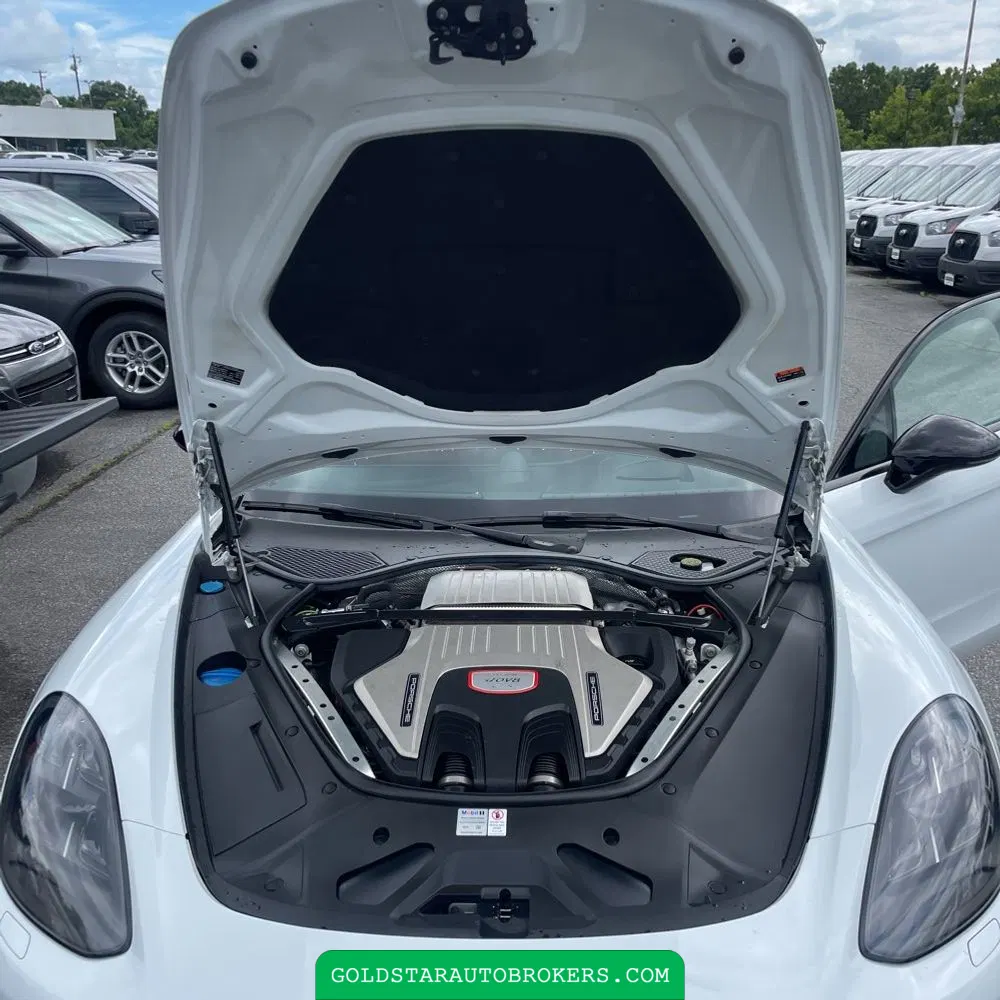 2019 Porsche Panamera GTS