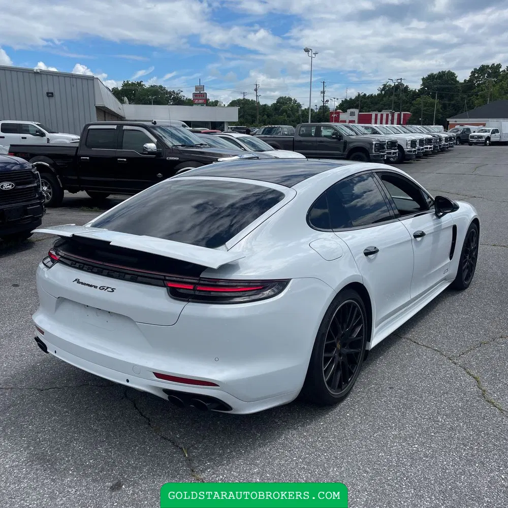 2019 Porsche Panamera GTS