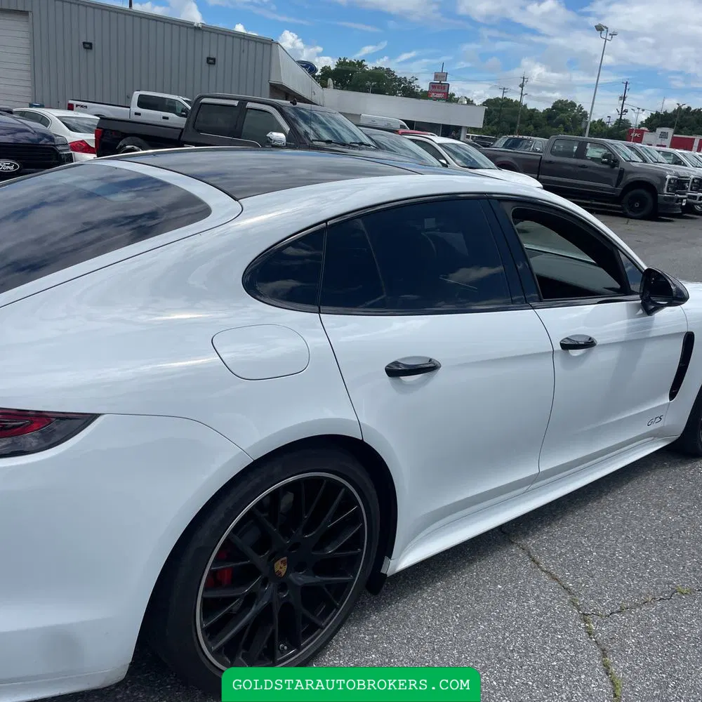 2019 Porsche Panamera GTS