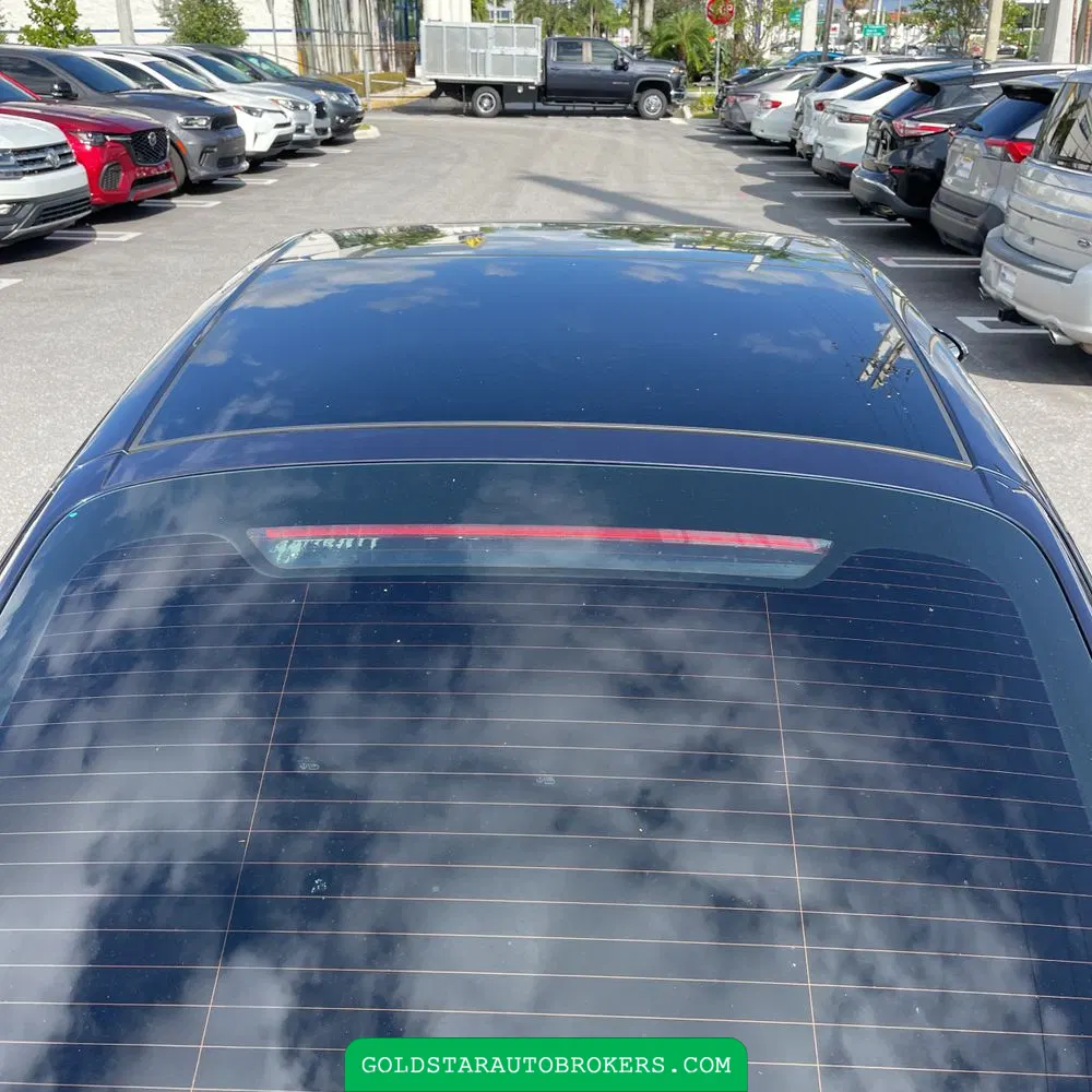 2022 Porsche Panamera GTS