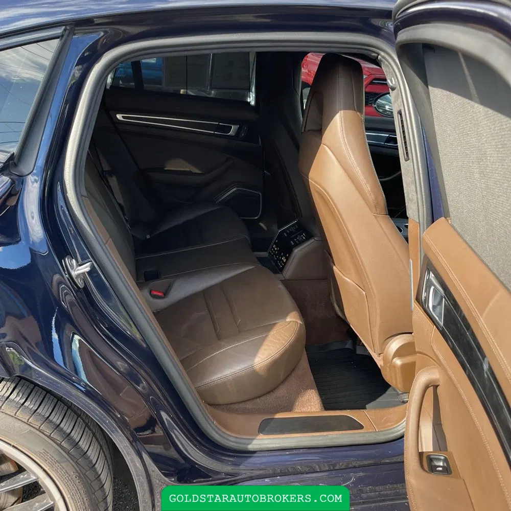 2022 Porsche Panamera GTS