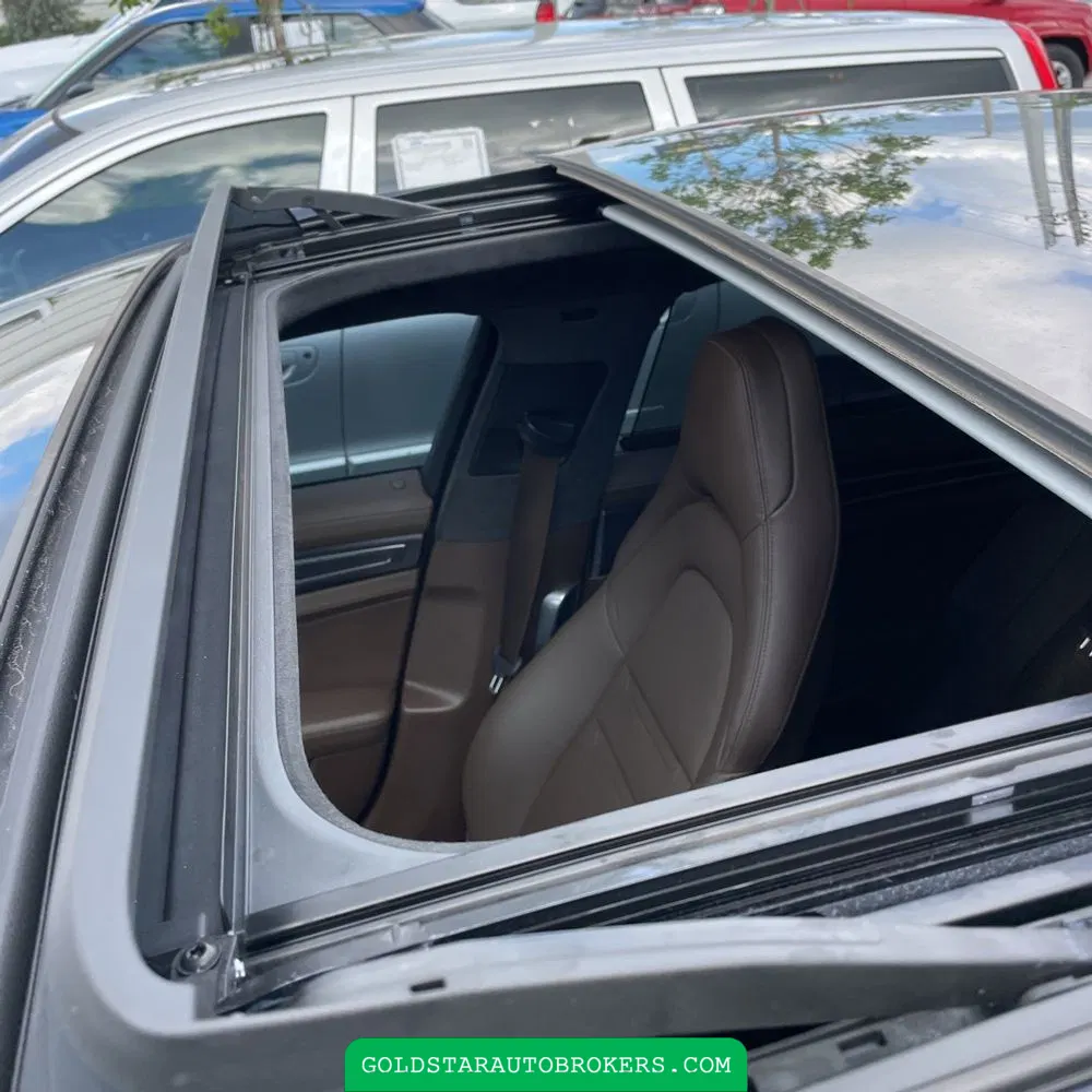 2022 Porsche Panamera GTS