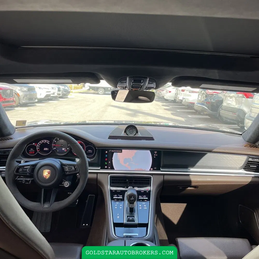 2022 Porsche Panamera GTS