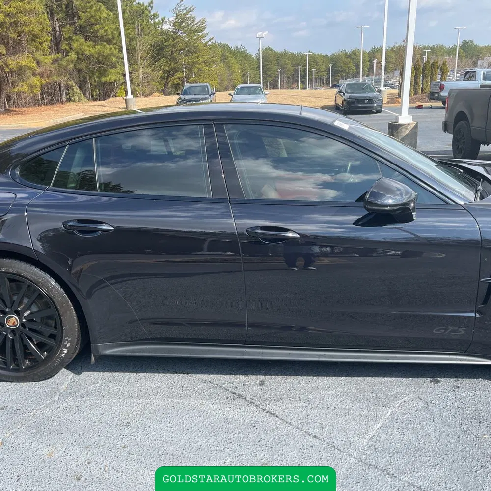 2022 Porsche Panamera GTS