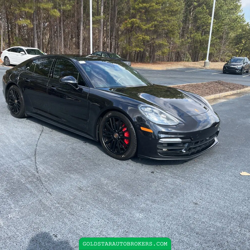 2022 Porsche Panamera GTS