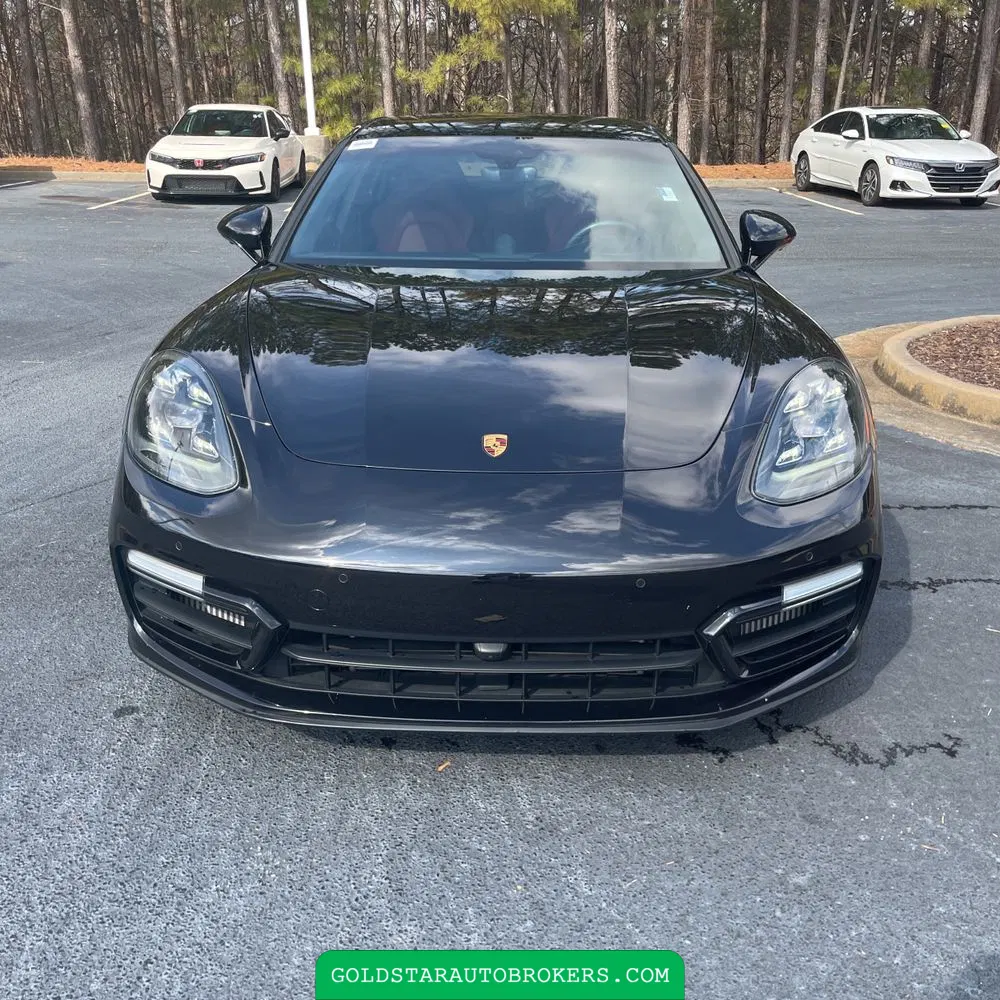 2022 Porsche Panamera GTS