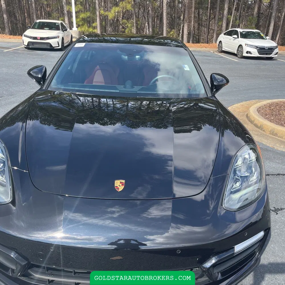 2022 Porsche Panamera GTS