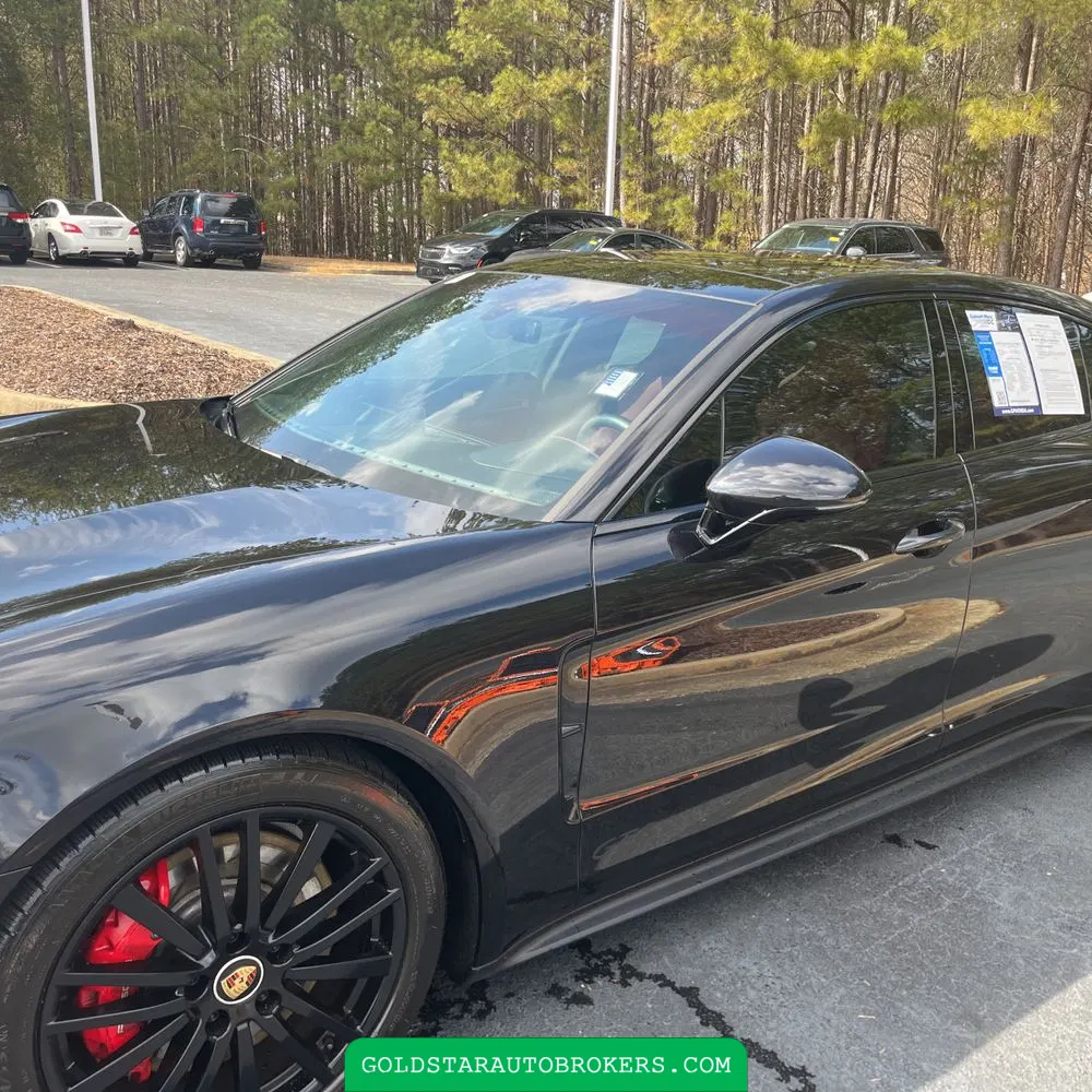 2022 Porsche Panamera GTS