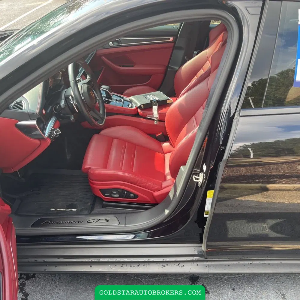 2022 Porsche Panamera GTS