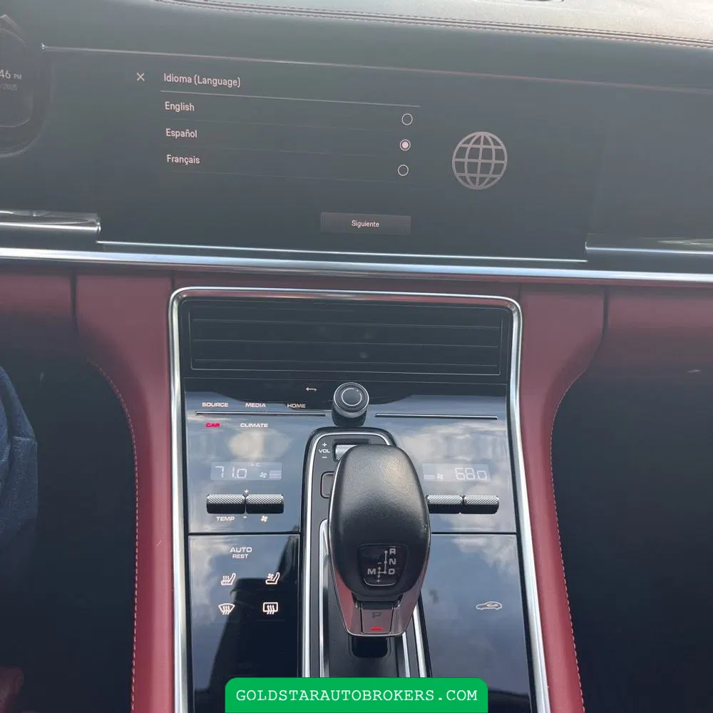 2022 Porsche Panamera GTS