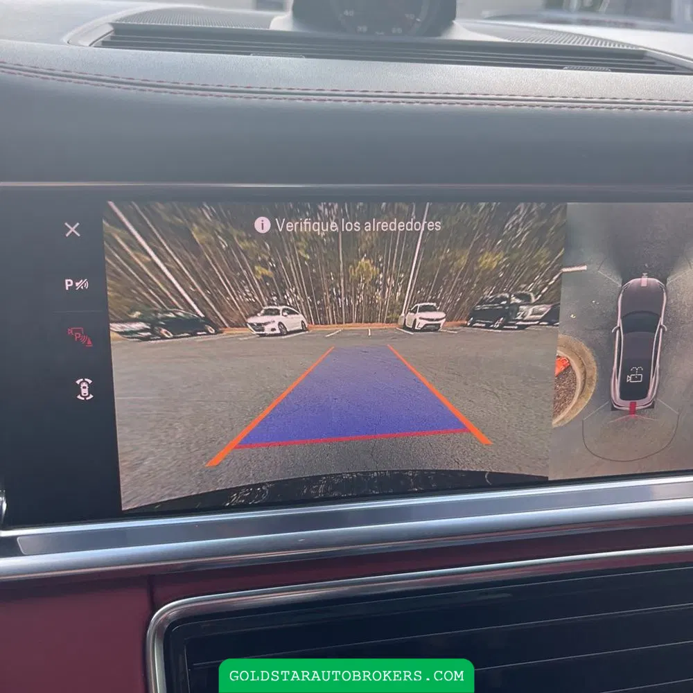 2022 Porsche Panamera GTS