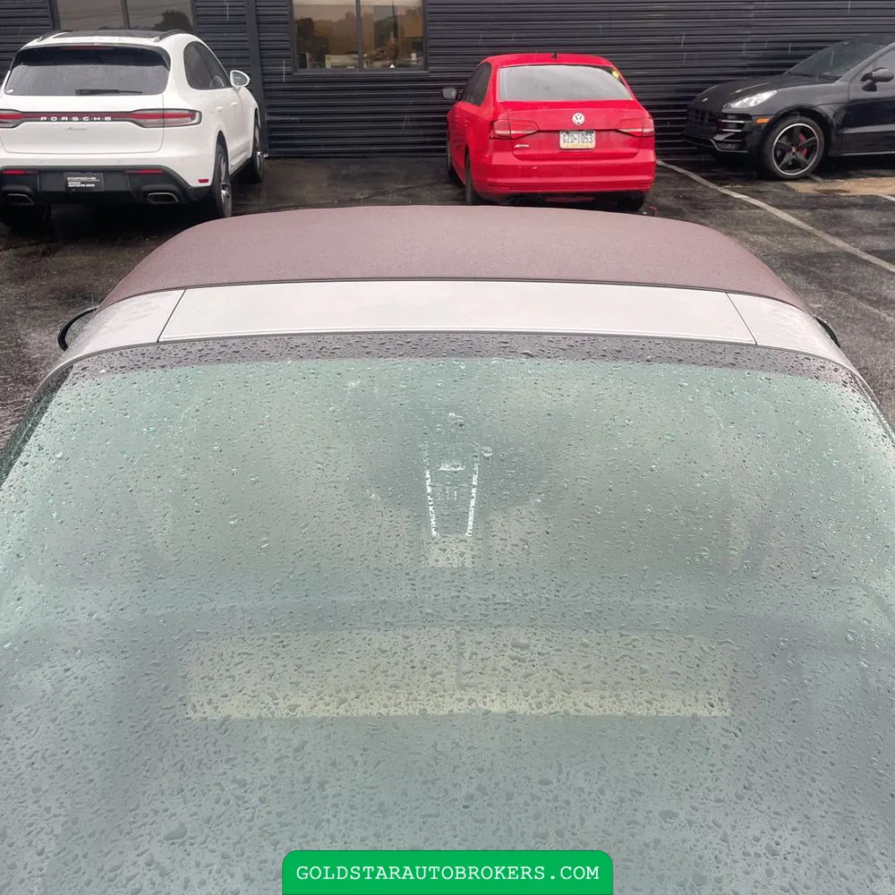 2015 Porsche 911 Carrera 4 Base
