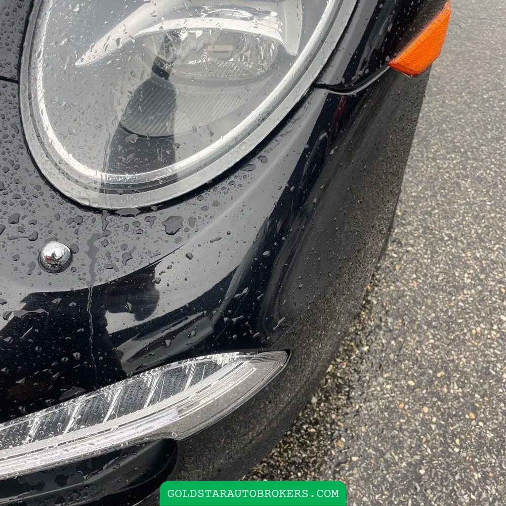 2015 Porsche 911 Carrera 4 Base
