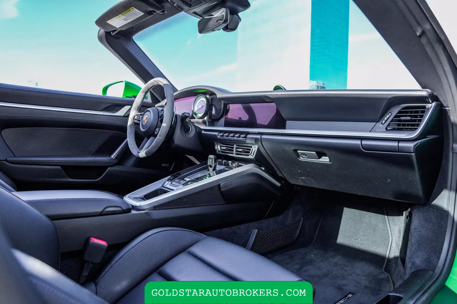 2021 Porsche 911 Targa 4