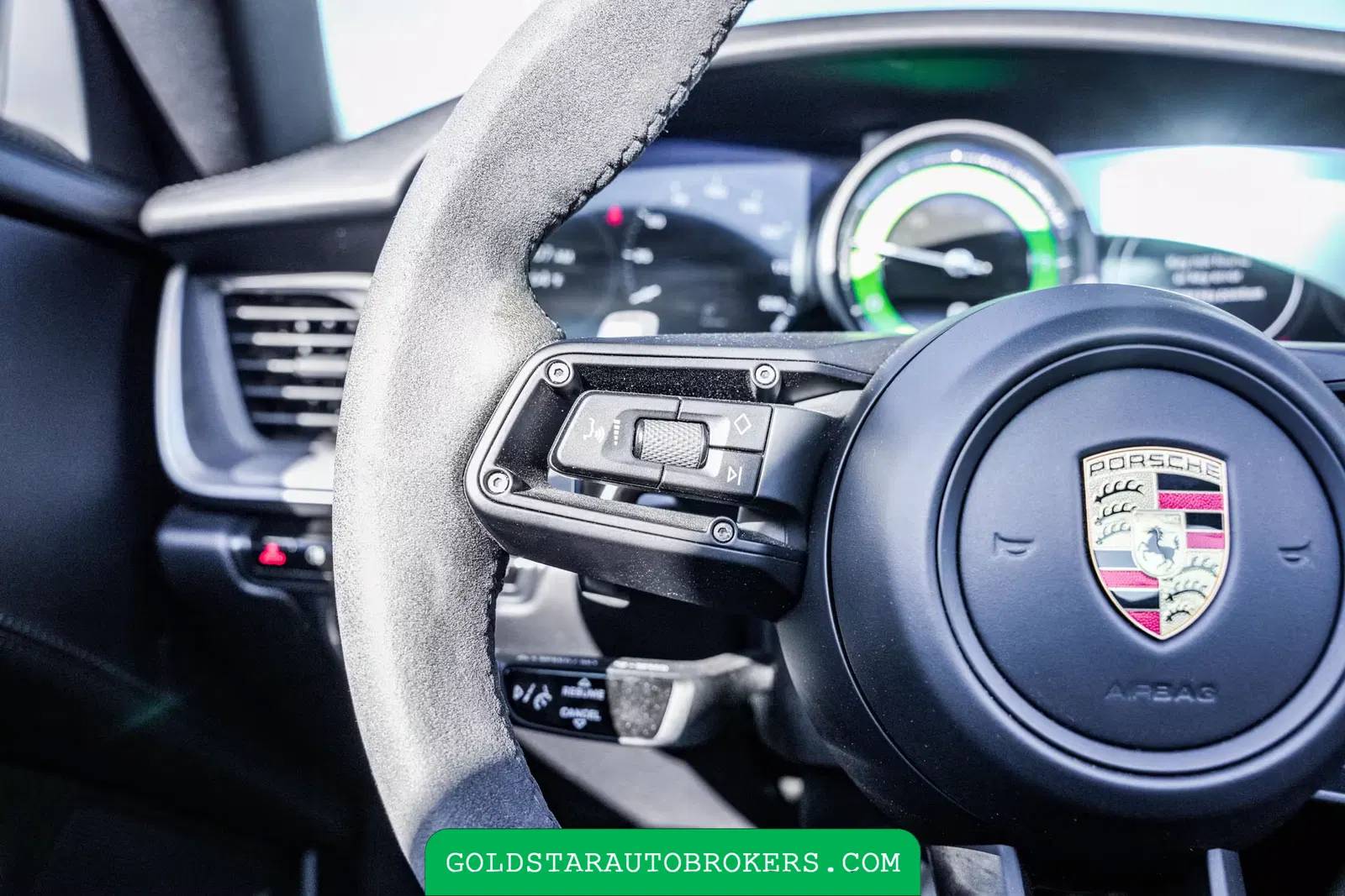 2021 Porsche 911 Targa 4