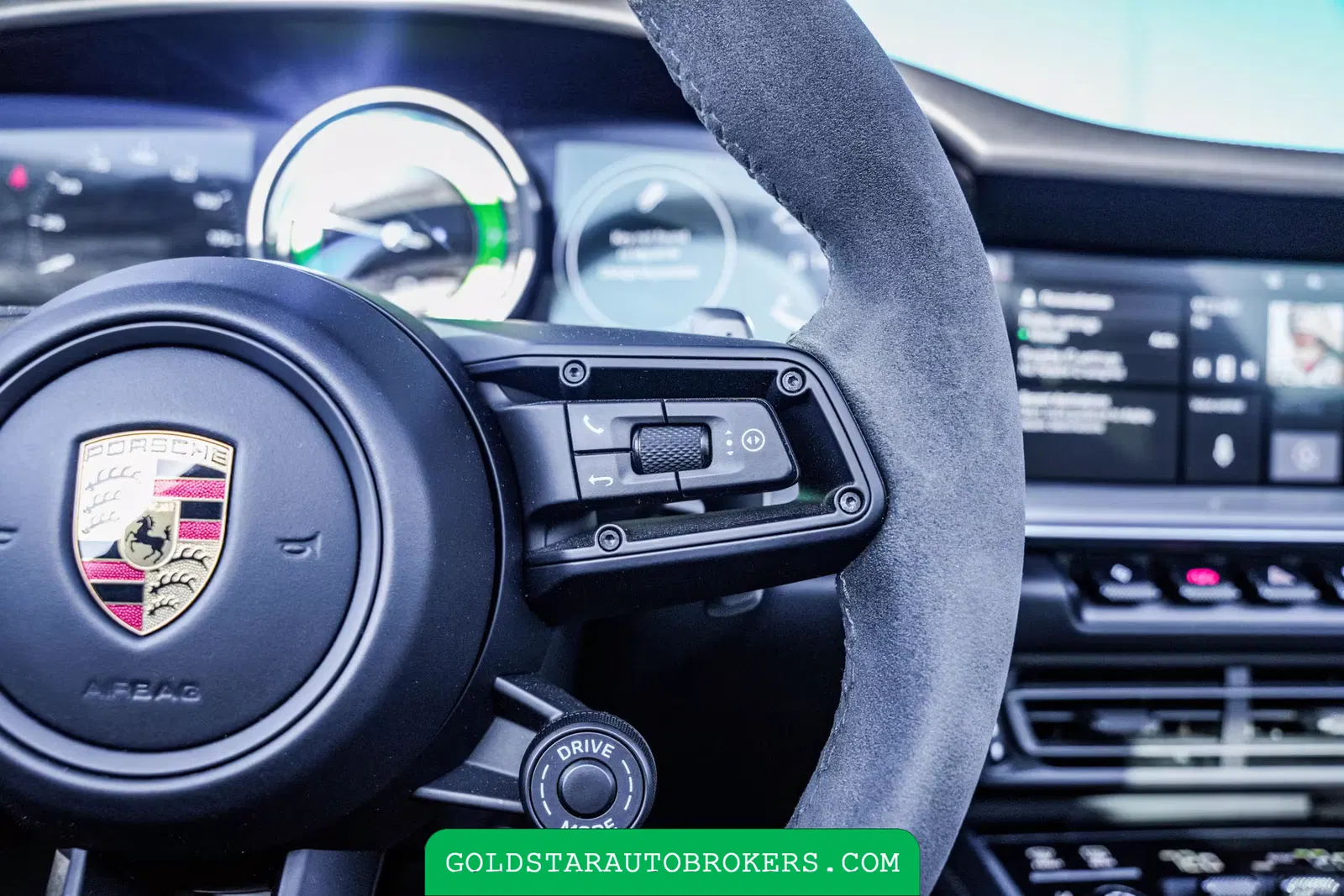 2021 Porsche 911 Targa 4