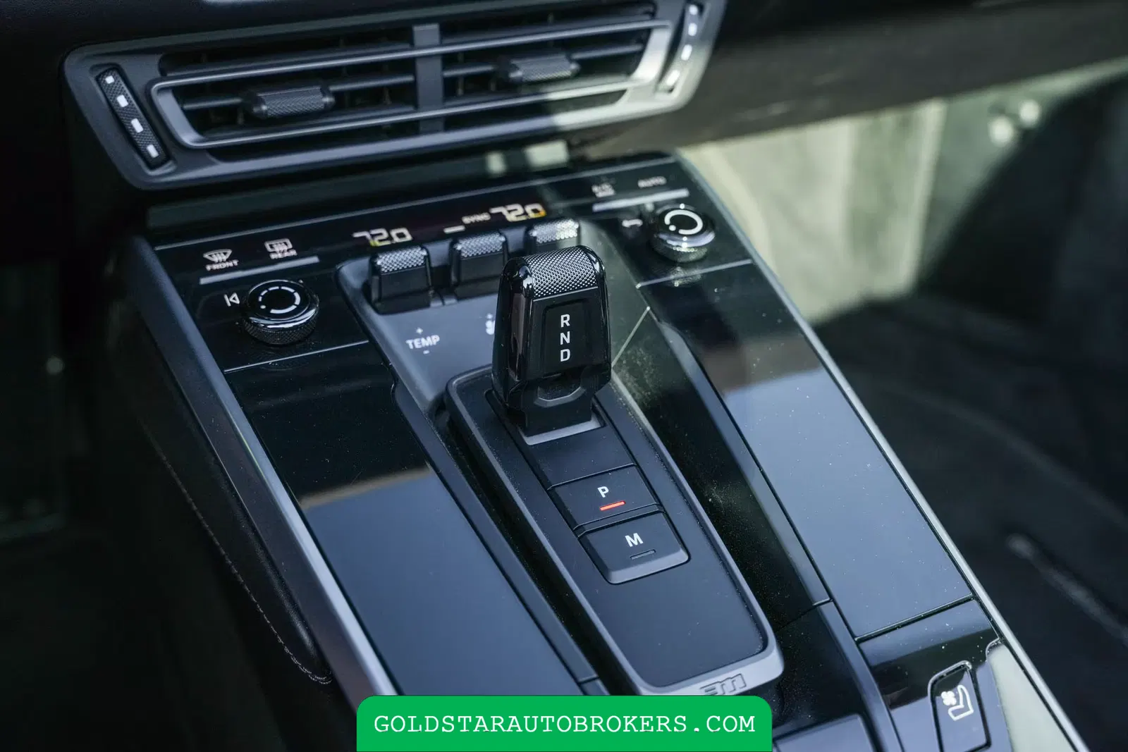 2021 Porsche 911 Targa 4