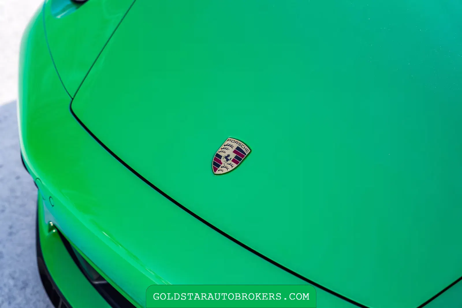 2021 Porsche 911 Targa 4