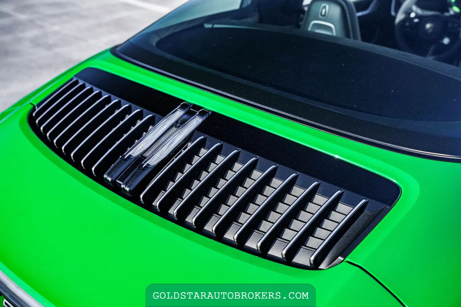 2021 Porsche 911 Targa 4