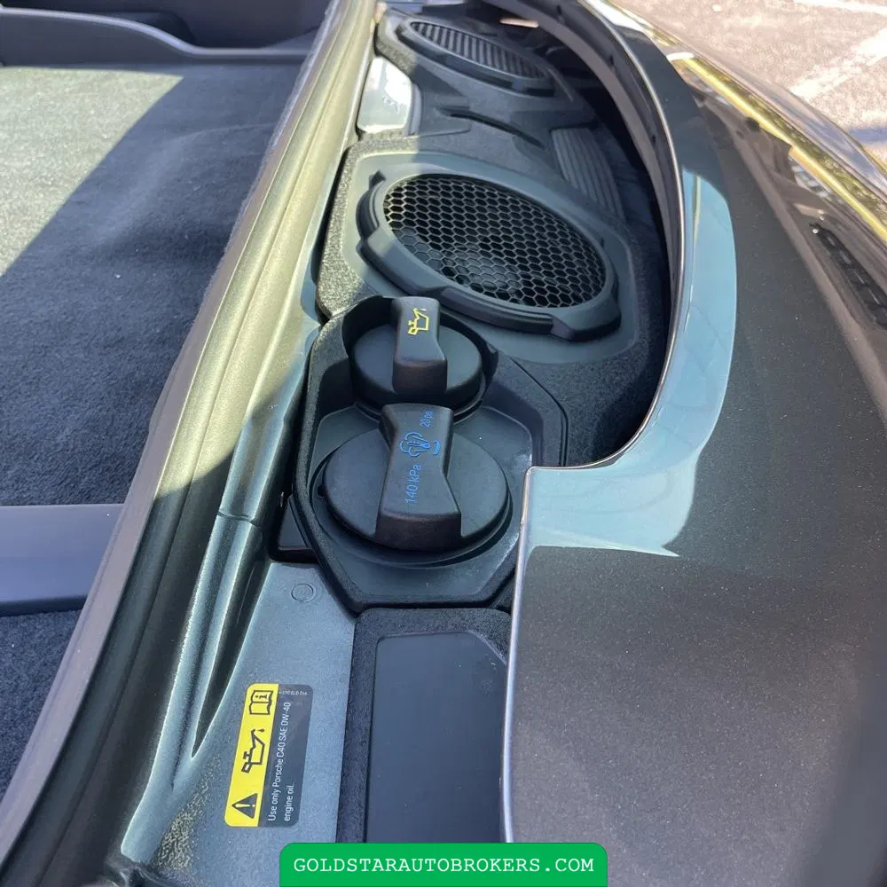 2021 Porsche 911 Targa 4S