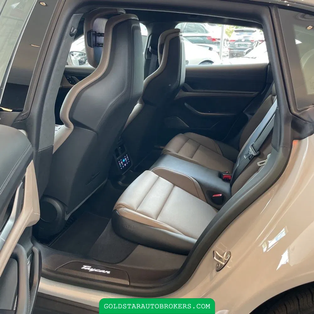 2024 Porsche Taycan Turbo S Cross Turismo