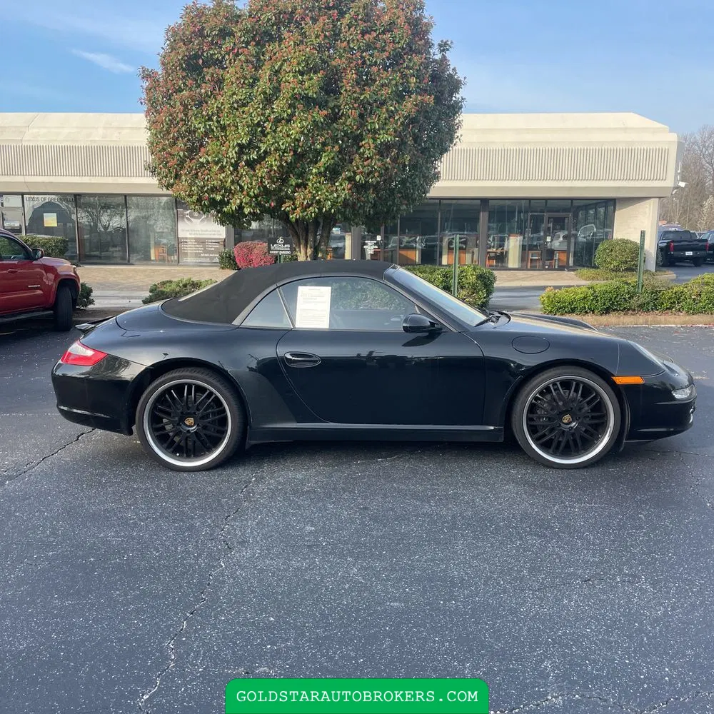 2006 Porsche 911 Carrera