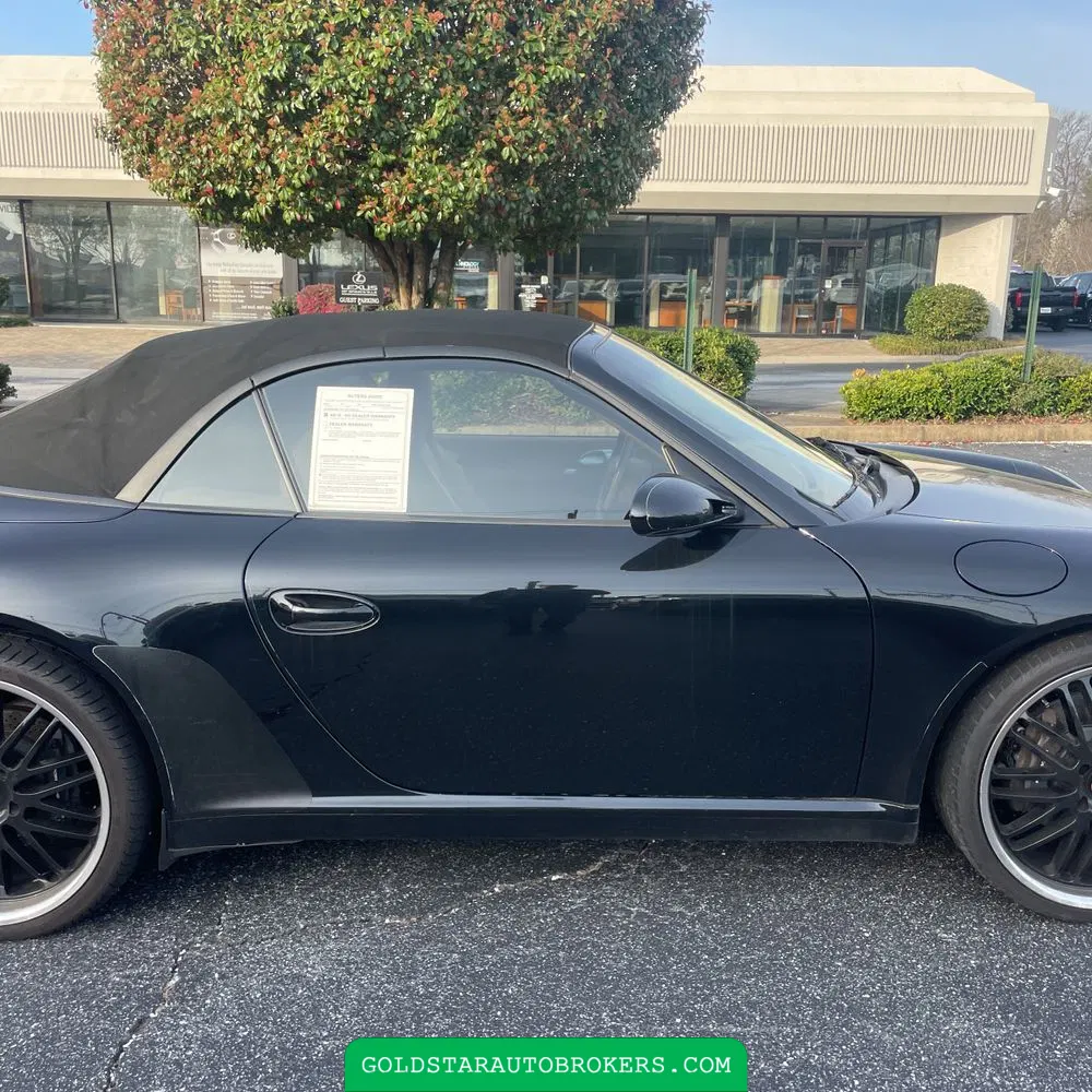 2006 Porsche 911 Carrera