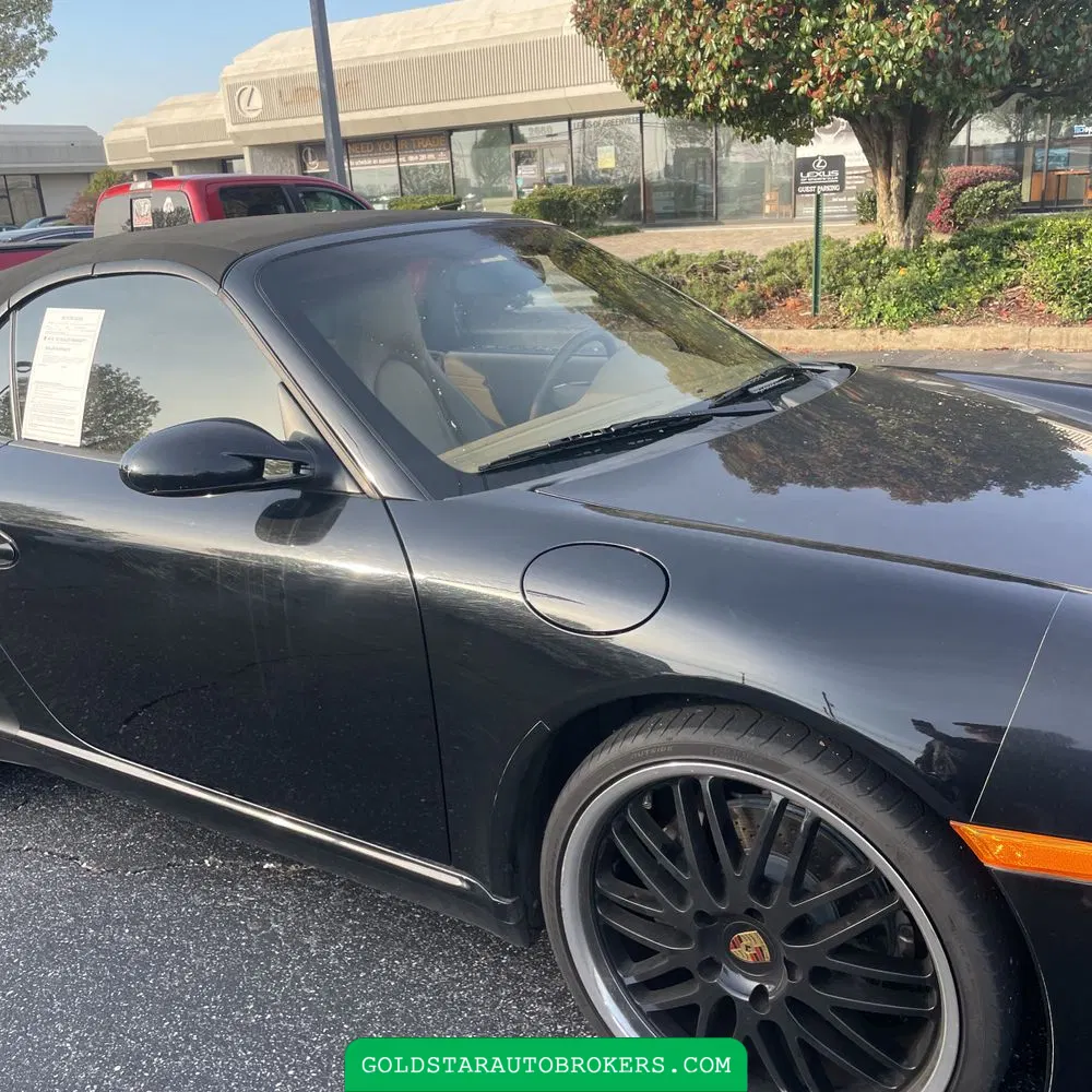2006 Porsche 911 Carrera