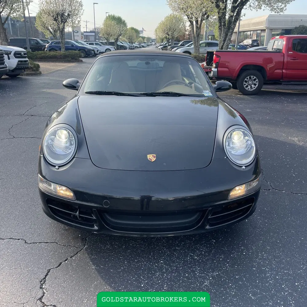 2006 Porsche 911 Carrera