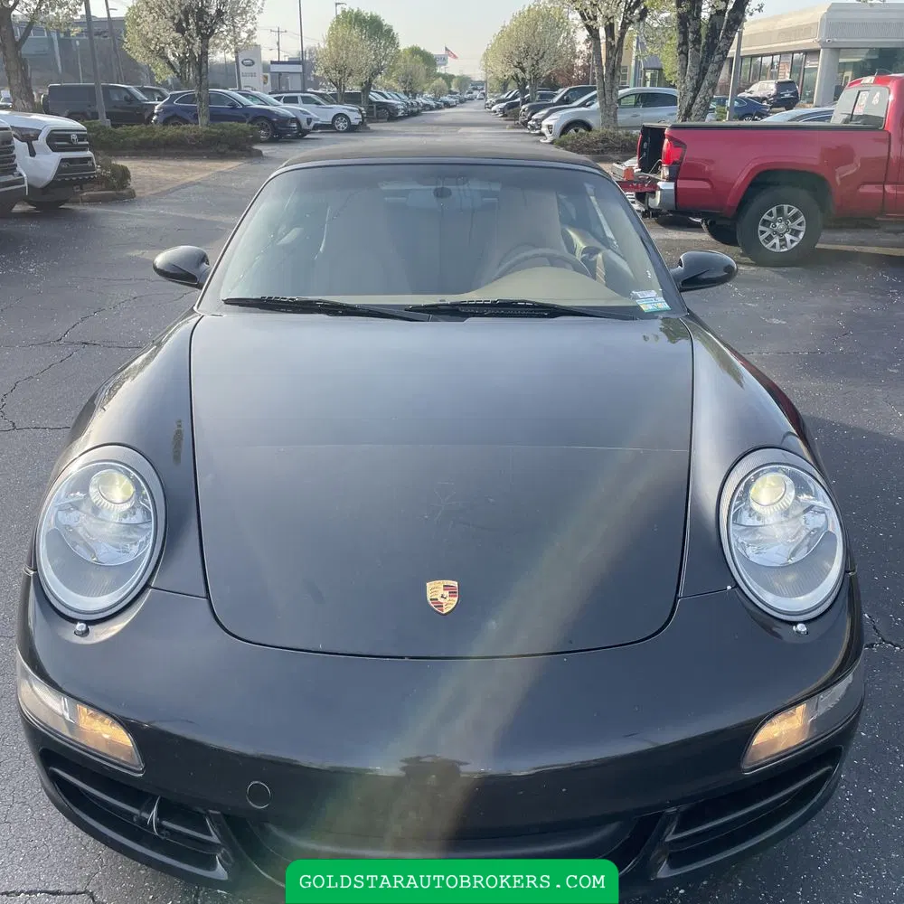 2006 Porsche 911 Carrera