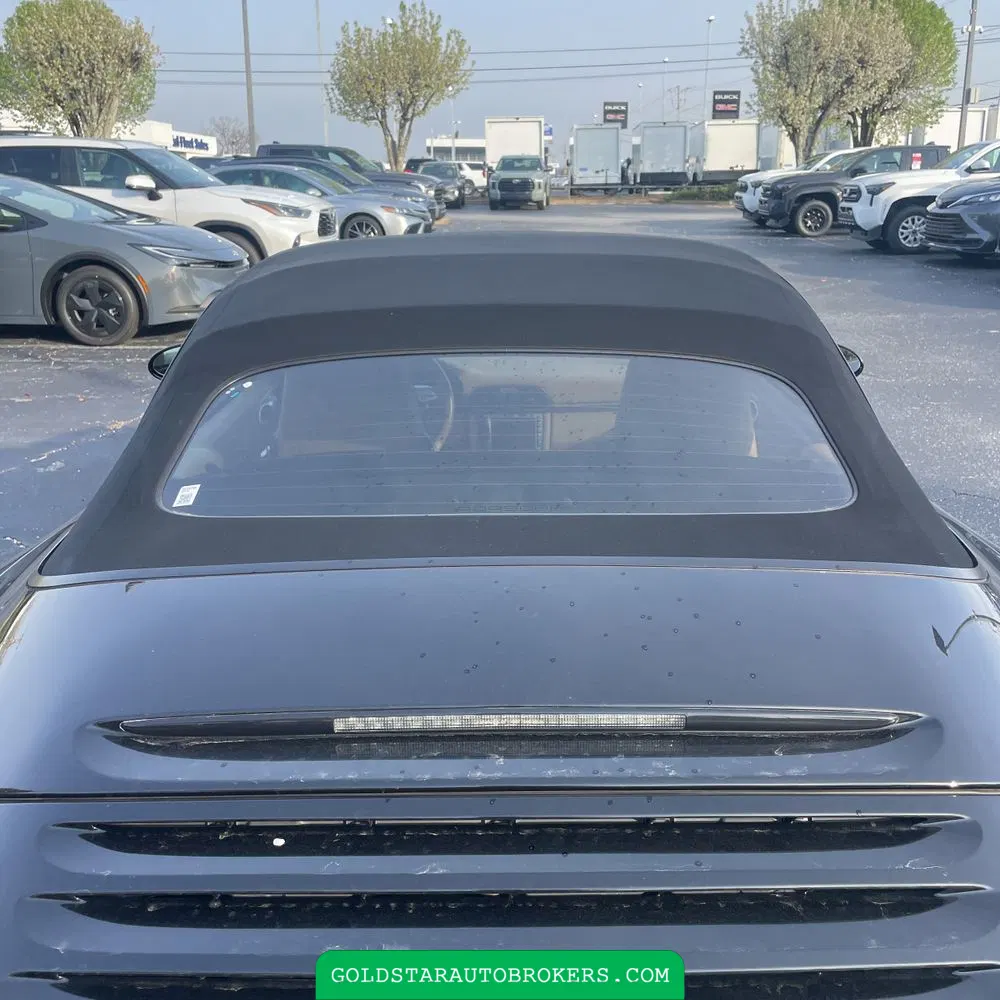 2006 Porsche 911 Carrera