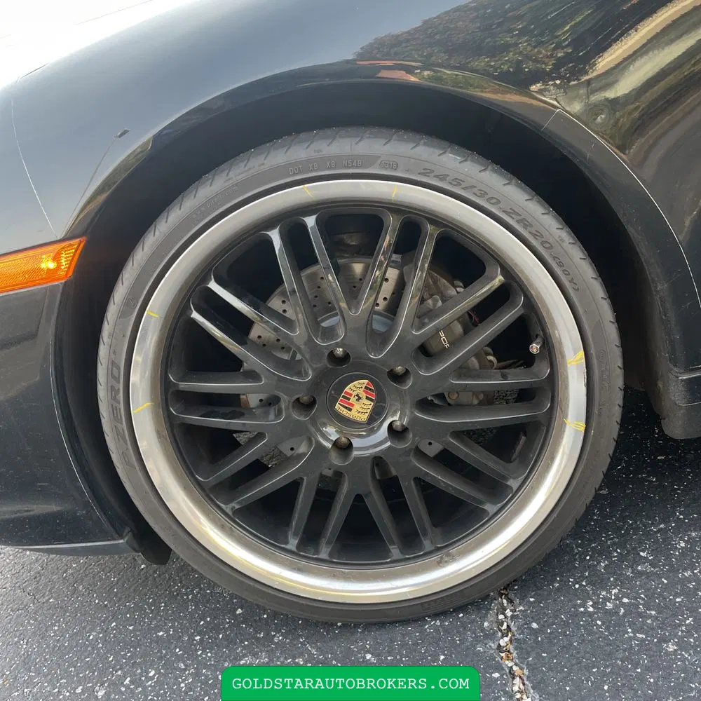 2006 Porsche 911 Carrera