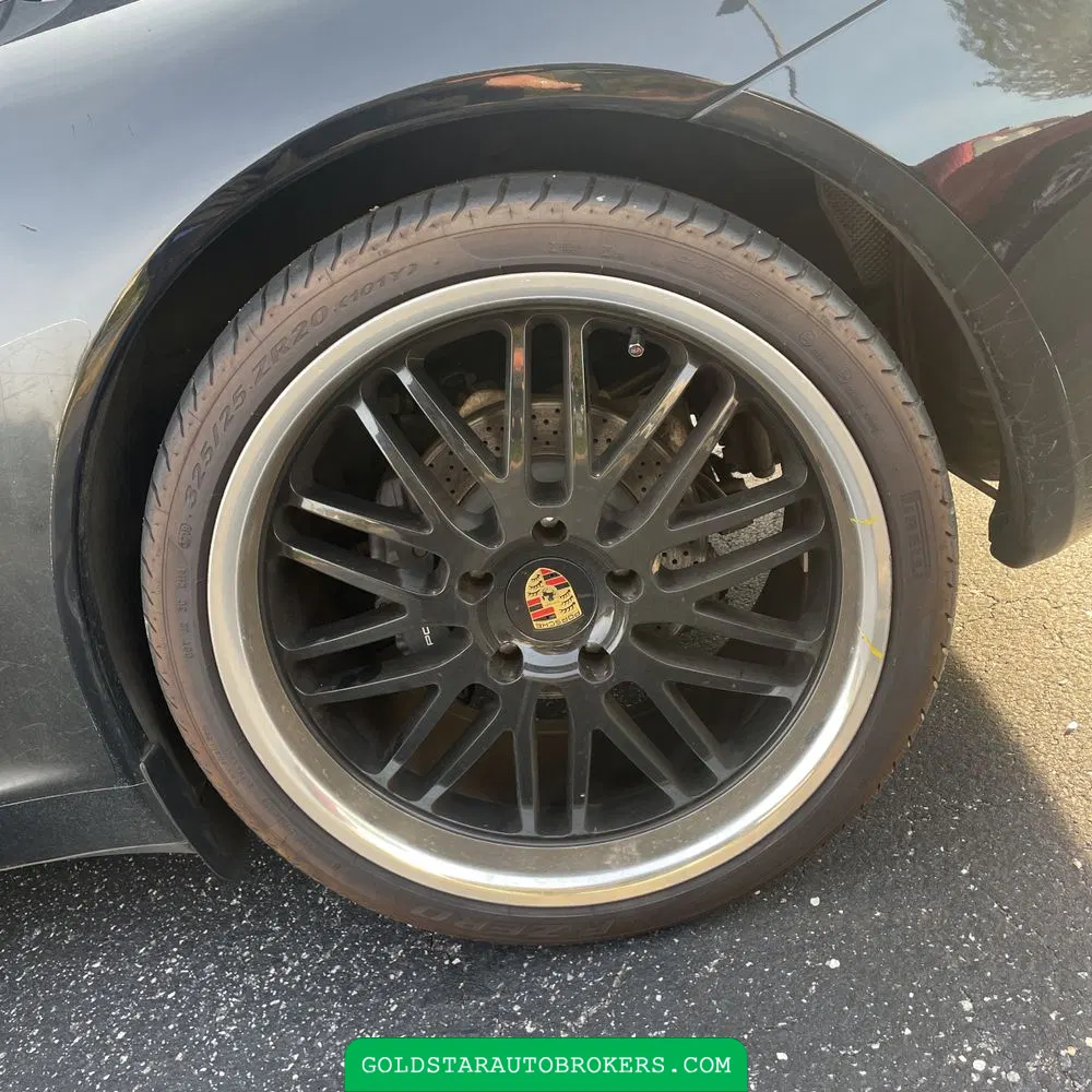 2006 Porsche 911 Carrera