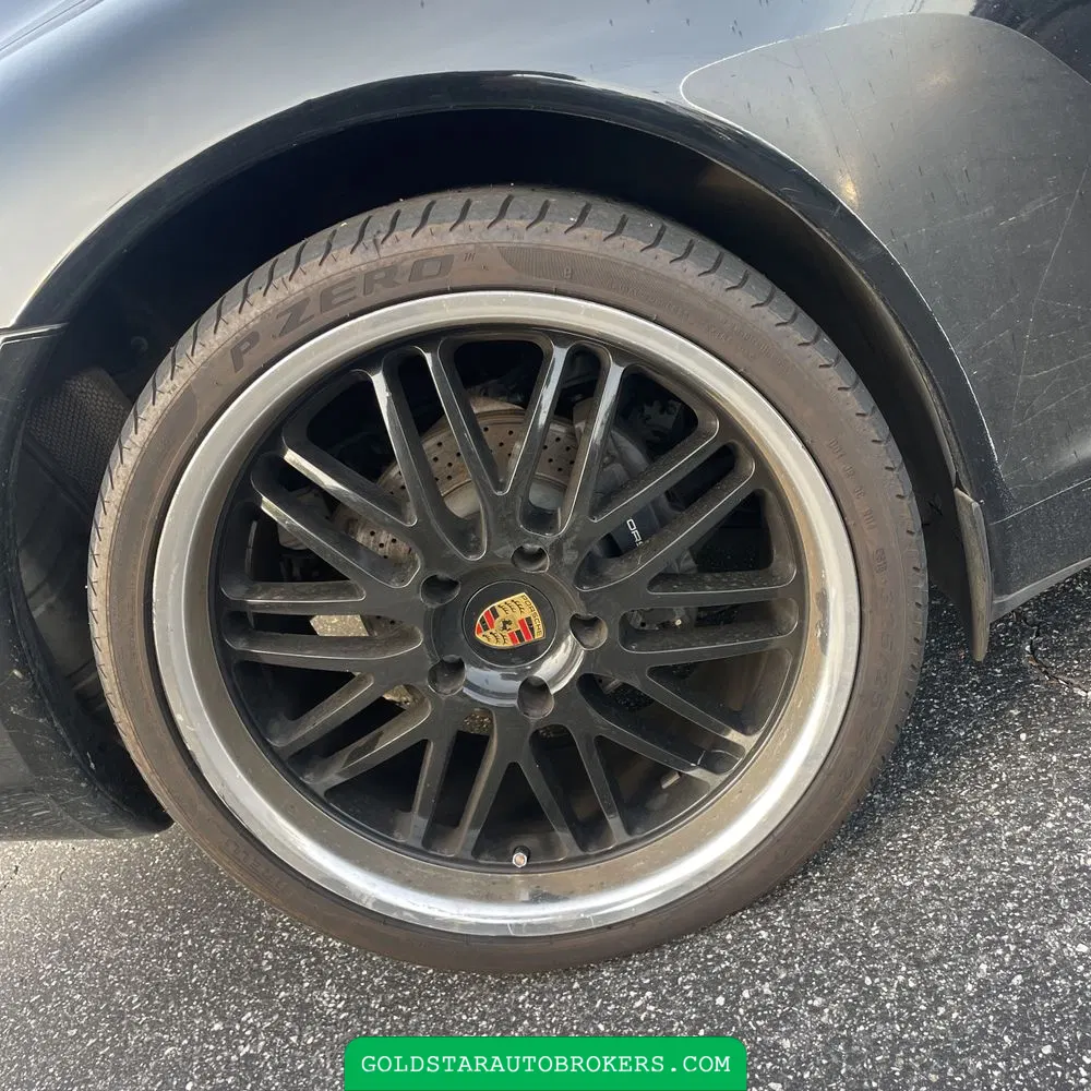 2006 Porsche 911 Carrera