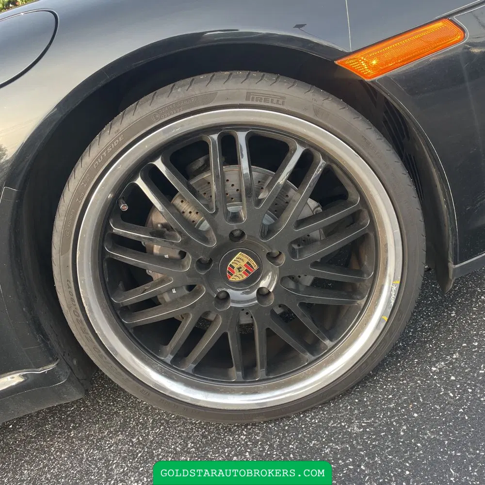 2006 Porsche 911 Carrera